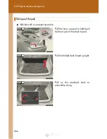 Preview for 635 page of Lexus 2011 RX350 Owner'S Manual