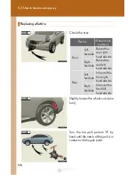 Preview for 639 page of Lexus 2011 RX350 Owner'S Manual