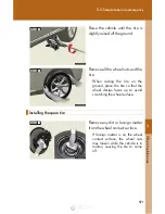 Preview for 640 page of Lexus 2011 RX350 Owner'S Manual