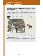 Preview for 653 page of Lexus 2011 RX350 Owner'S Manual