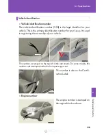 Preview for 665 page of Lexus 2011 RX350 Owner'S Manual