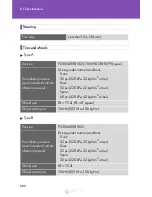 Preview for 672 page of Lexus 2011 RX350 Owner'S Manual