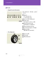 Preview for 682 page of Lexus 2011 RX350 Owner'S Manual