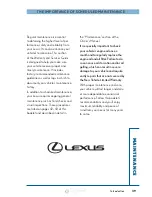 Preview for 778 page of Lexus 2011 RX350 Owner'S Manual