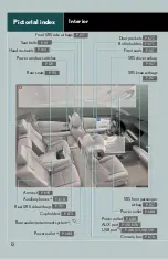 Предварительный просмотр 12 страницы Lexus 2012 RX350 Owner'S Manual