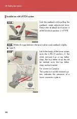 Предварительный просмотр 180 страницы Lexus 2012 RX350 Owner'S Manual