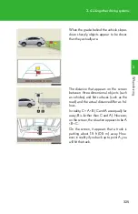 Предварительный просмотр 325 страницы Lexus 2012 RX350 Owner'S Manual