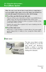 Предварительный просмотр 343 страницы Lexus 2012 RX350 Owner'S Manual