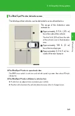 Предварительный просмотр 349 страницы Lexus 2012 RX350 Owner'S Manual