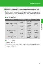 Предварительный просмотр 377 страницы Lexus 2012 RX350 Owner'S Manual