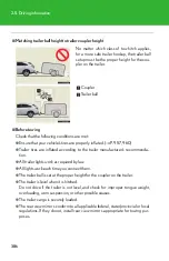 Предварительный просмотр 386 страницы Lexus 2012 RX350 Owner'S Manual