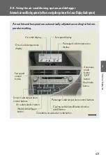 Предварительный просмотр 421 страницы Lexus 2012 RX350 Owner'S Manual