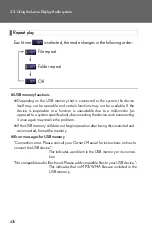 Предварительный просмотр 476 страницы Lexus 2012 RX350 Owner'S Manual