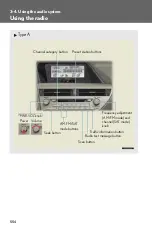 Предварительный просмотр 554 страницы Lexus 2012 RX350 Owner'S Manual