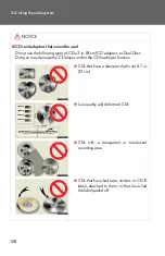 Предварительный просмотр 570 страницы Lexus 2012 RX350 Owner'S Manual