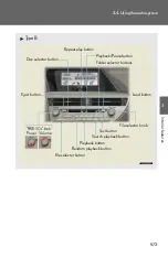 Предварительный просмотр 573 страницы Lexus 2012 RX350 Owner'S Manual