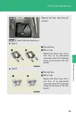 Preview for 795 page of Lexus 2012 RX350 Owner'S Manual