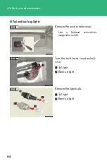 Предварительный просмотр 840 страницы Lexus 2012 RX350 Owner'S Manual