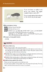 Предварительный просмотр 854 страницы Lexus 2012 RX350 Owner'S Manual