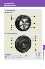 Предварительный просмотр 967 страницы Lexus 2012 RX350 Owner'S Manual