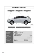 Предварительный просмотр 1032 страницы Lexus 2012 RX350 Owner'S Manual