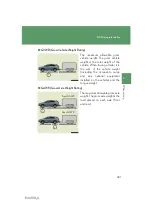 Предварительный просмотр 302 страницы Lexus 2012 RX450h Owner'S Manual