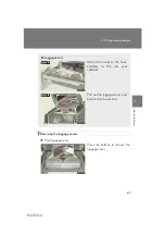 Предварительный просмотр 472 страницы Lexus 2012 RX450h Owner'S Manual