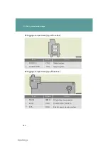 Предварительный просмотр 567 страницы Lexus 2012 RX450h Owner'S Manual