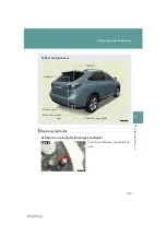 Предварительный просмотр 574 страницы Lexus 2012 RX450h Owner'S Manual