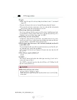 Предварительный просмотр 192 страницы Lexus 2013 ES300h Owner'S Manual