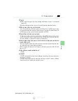 Предварительный просмотр 195 страницы Lexus 2013 ES300h Owner'S Manual