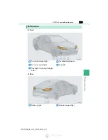 Предварительный просмотр 699 страницы Lexus 2013 ES300h Owner'S Manual