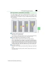 Preview for 251 page of Lexus 2013 IS 350 Owner'S Manual