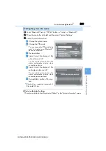Предварительный просмотр 369 страницы Lexus 2013 IS 350 Owner'S Manual