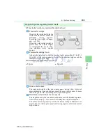 Предварительный просмотр 185 страницы Lexus 2013 IS250 Owner'S Manual