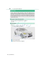 Предварительный просмотр 463 страницы Lexus 2013 IS250 Owner'S Manual