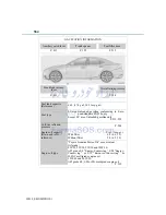 Предварительный просмотр 600 страницы Lexus 2013 IS250 Owner'S Manual