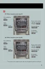 Preview for 15 page of Lexus 2013 IS250C Owner'S Manual