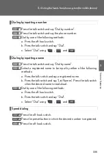 Preview for 335 page of Lexus 2013 IS250C Owner'S Manual