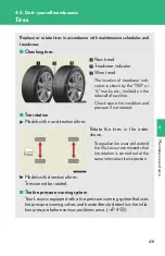 Preview for 431 page of Lexus 2013 IS250C Owner'S Manual