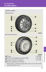 Preview for 573 page of Lexus 2013 IS250C Owner'S Manual