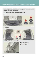 Preview for 604 page of Lexus 2013 IS250C Owner'S Manual