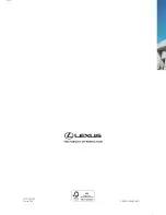 Предварительный просмотр 82 страницы Lexus 2014 RX 450h Warranty And Services Manual