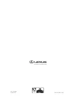 Предварительный просмотр 82 страницы Lexus 2015 IS 250C Warranty And Services Manual