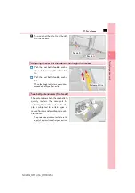 Предварительный просмотр 33 страницы Lexus 2015 NX 200t Owner'S Manual