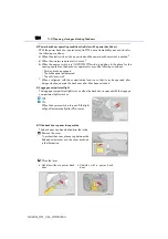 Предварительный просмотр 124 страницы Lexus 2015 NX 200t Owner'S Manual