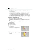 Предварительный просмотр 202 страницы Lexus 2015 NX 200t Owner'S Manual