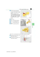 Предварительный просмотр 221 страницы Lexus 2015 NX 200t Owner'S Manual