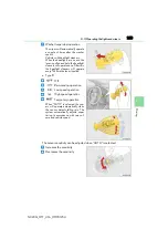Предварительный просмотр 223 страницы Lexus 2015 NX 200t Owner'S Manual