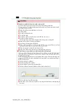 Предварительный просмотр 242 страницы Lexus 2015 NX 200t Owner'S Manual